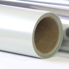 Crystal Clear PVC Digital Printing Solvent Print Media Window Film Sign Vinyl