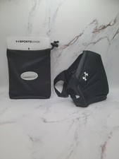 Under Armour Sportsmask Face Mask - Size S/M, Black, multiple sizes available