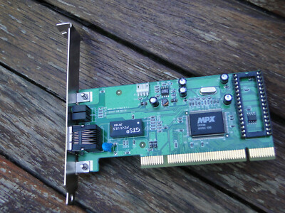 Compaq 176765-001 PCI 1-Port 10/100 Ethernet Card | SPS 177454-001 Std Profile