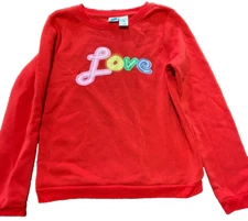 Extremely Me Girls "Love" Sweatshirt