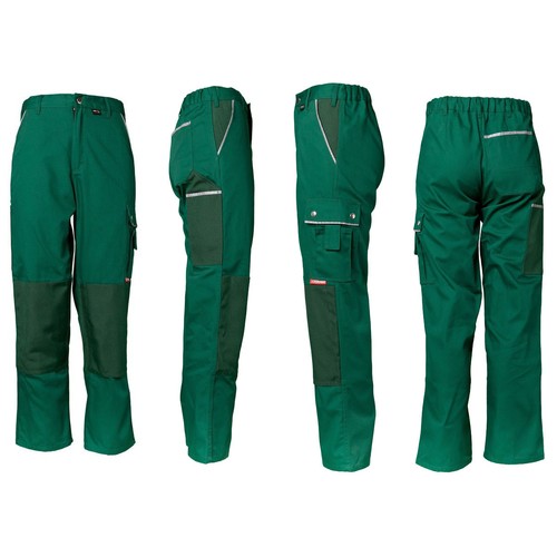 Gartenhose Gärtnerkleidung Gärtnerhose Bundhose Gärtner Arbeitshose Can