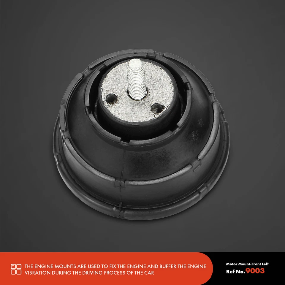 Montaje de motor y transmisión de transmisión automática 4 piezas para BMW M3 2008-2013 V8 4,0 L Foto 4 de 4