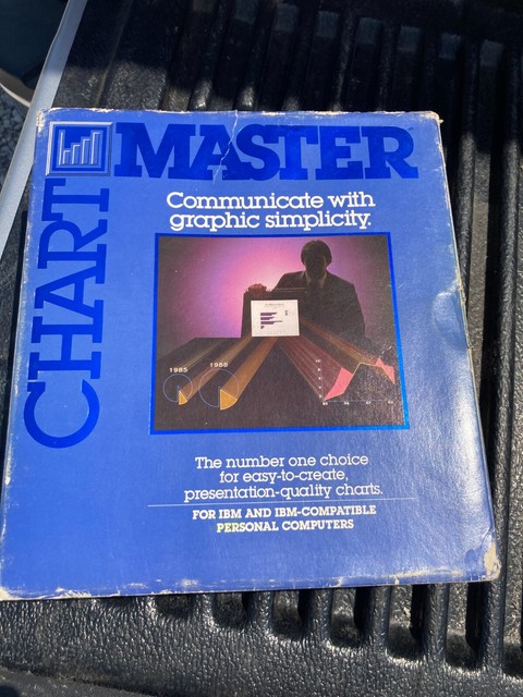 Vintage Original Decsion maker Chart-Master Educational New Sealed 1981-1985 Vintage Original Decsion maker Chart-Master Educational New Sealed 1981-1985