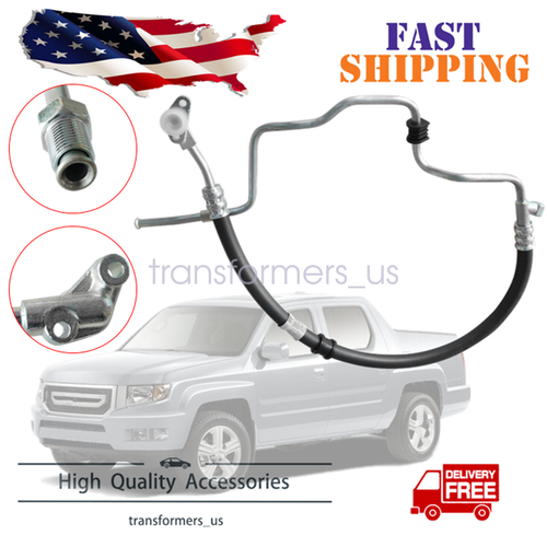 New Power Steering Hose 53713SJCA02 20062011 For Honda Ridgeline 3