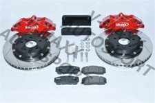 V-Maxx Sport Bremsanlage 330mm 4 Kolben Skoda Octavia (1Z, 04-12) ab 17 Zoll