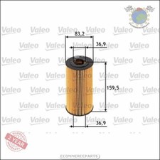 Filtre à huile BMW 725