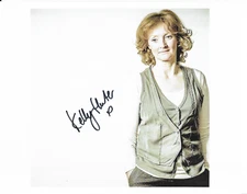 Doctor Who KELLY HUNTER (The Stolen Earth) signed autograph 10x8 COA 35672