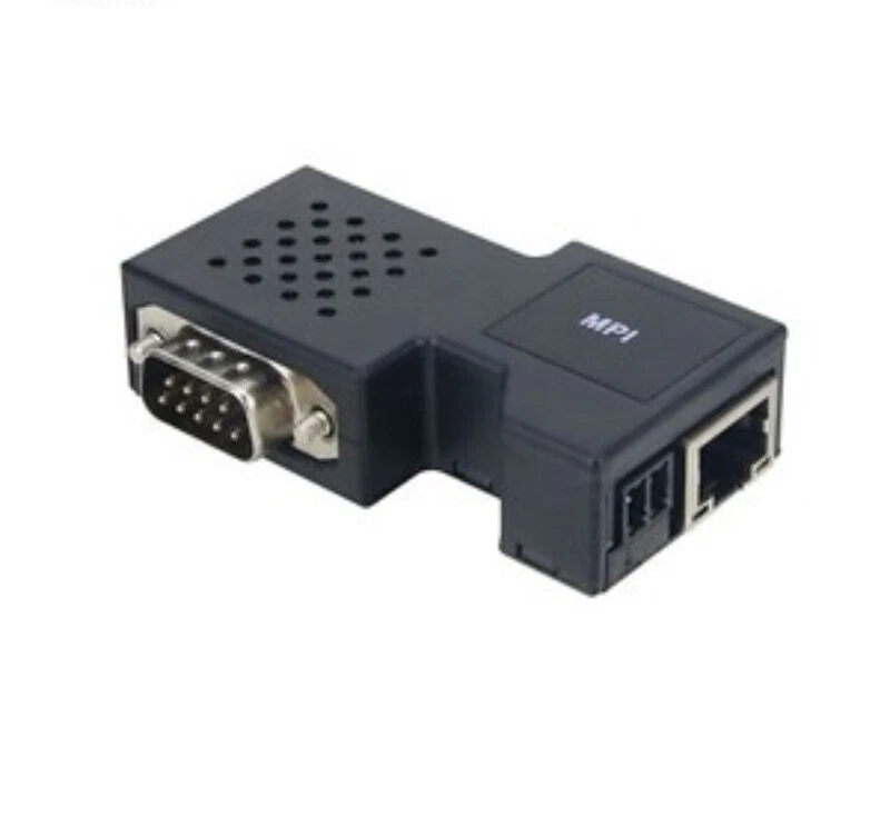 ETH-MPI/DP Ethernet to MPI/DP Connector Module for Siemens S7-300 PLC USB-MPI - Image 3 of 4