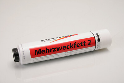 1 x 400 g (21,95  /kg) Divinol Mehrzweckfett NLGI 2 22971 400 g Lube-Shuttle