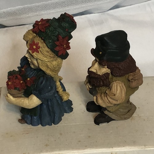 Mark Klaus Kollection 1st Edition (2 Signed) Goebel U.S. Figurines 1992 Lot Of 6 - Picture 16 of 20