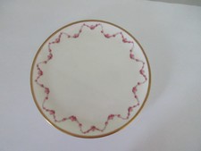 ANTIQUE CAULDON TIFFANY ENCRUSTED DESIGN PLATE