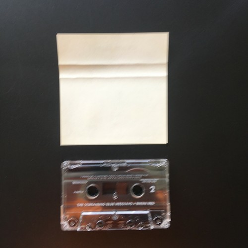 The Screaming Blue Messiahs Bikini Red Limited Edition Audio Cassette Tape - Picture 5 of 5