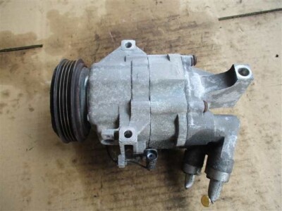 JDM SUZUKI SWIFT ZC ZC11S ZC71S K12B A/C COMPRESSOR PUMP