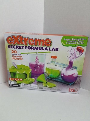 extreme secret formula lab