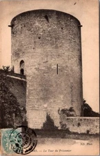 *52507 postcard 27 Gisors - la Tour du Prisonnier