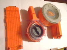 nerf Gun cartridge lot of 3