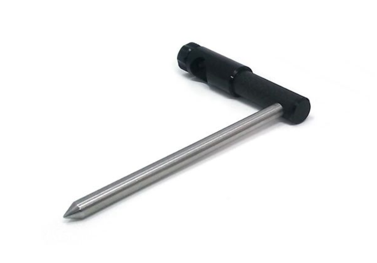 Century Stealth Carbon Slim Bankstick Stabiliser - Carp Fishing Rod Support