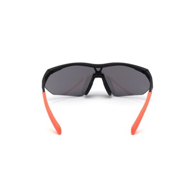 NEW ORIGINAL ADIDAS SP0016 02A Matte Black/Smoke Sunglasses  display picture 1