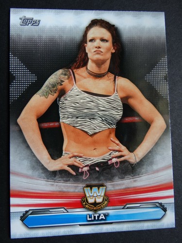 2019 Topps WWE Raw Legends of Raw Wrestling Cards Complete Your Set You U Pick - Picture 9 of 21