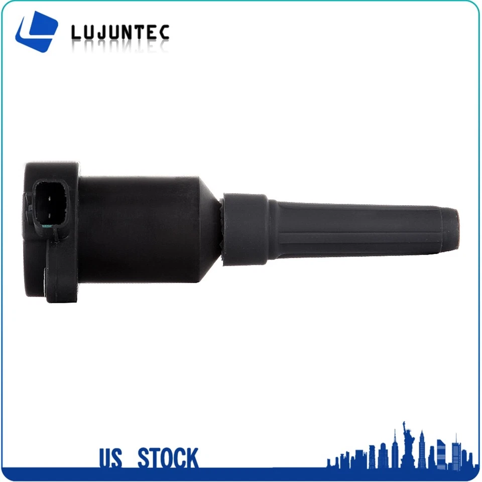 Комплект из 6 катушек зажигания UF384 для 1995-1996 Jaguar XJ6 XJR Vanden Plas XJS 4,0 л L6 - Изображение 4 из 4