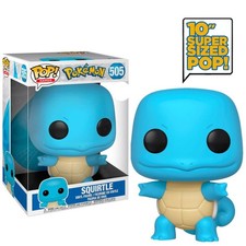Funko pop! pokemon - squirtle 25cm