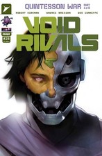 Void Rivals # 28 Cover C NM Image Comics 2026 Pre Sale Ships Mar 25th