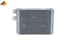 NRF Wärmetauscher Innenraumheizung EASY FIT 54359 für C4 CACTUS CITROËN DS C3 2