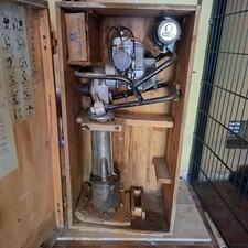 Baugerät, Wacker Stampfer BS 50 K Bj. 1966