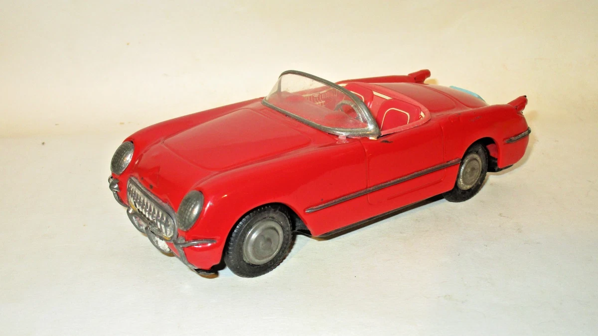Véhicule Vintage Bandai Années 90 - Sentei Toys 1998 - 27x14 Cm - Occasion