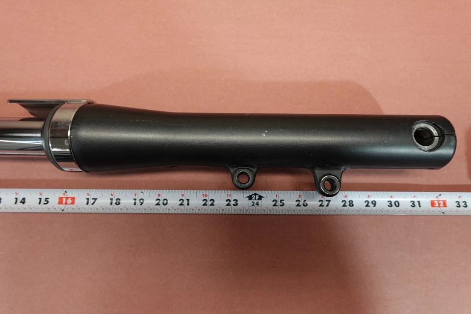 1999-2009 Yamaha V-Star 1100 V Star XVS1100 правая передняя вилка вилки амортизатор трубка - Изображение 4 из 4