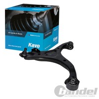 Kavo Parts Querlenker Vorderachse Rechts AußEn Unten Passend FüR Hyundai Santa F