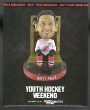 2025/26 Brett Pesce NJ Devils SGA Bobblehead Free Shipping