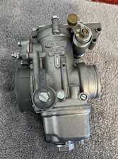 Dellorto Phm 40mm Carburetor Nos