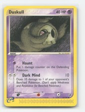 Duskull 62/100 - C Sandstorm Pokemon NM on eBay