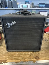 Used Fender Rumble LT25 84-Watt 1x8" Bass Combo Amp