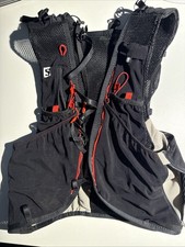Salomon Laufweste 12 ADV Skin 3 Größe M/L
