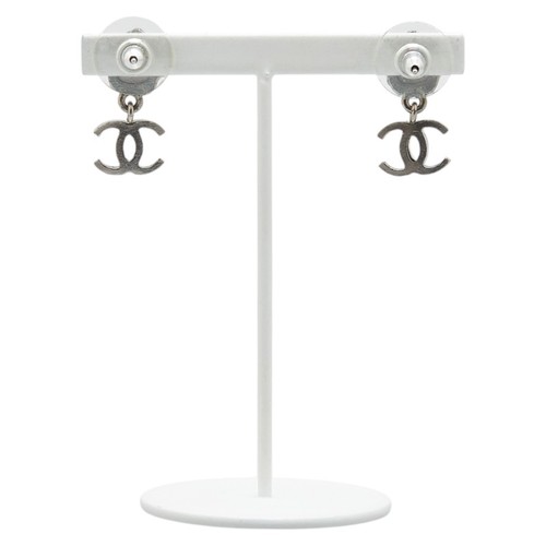 CHANEL COCO Mark Ladybug Pierce Women 【Used】 - Picture 3 of 5