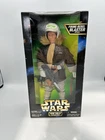 Vintage Star Wars Action Collection Han Solo in Hoth Gear 12" Figure 1997 NEW