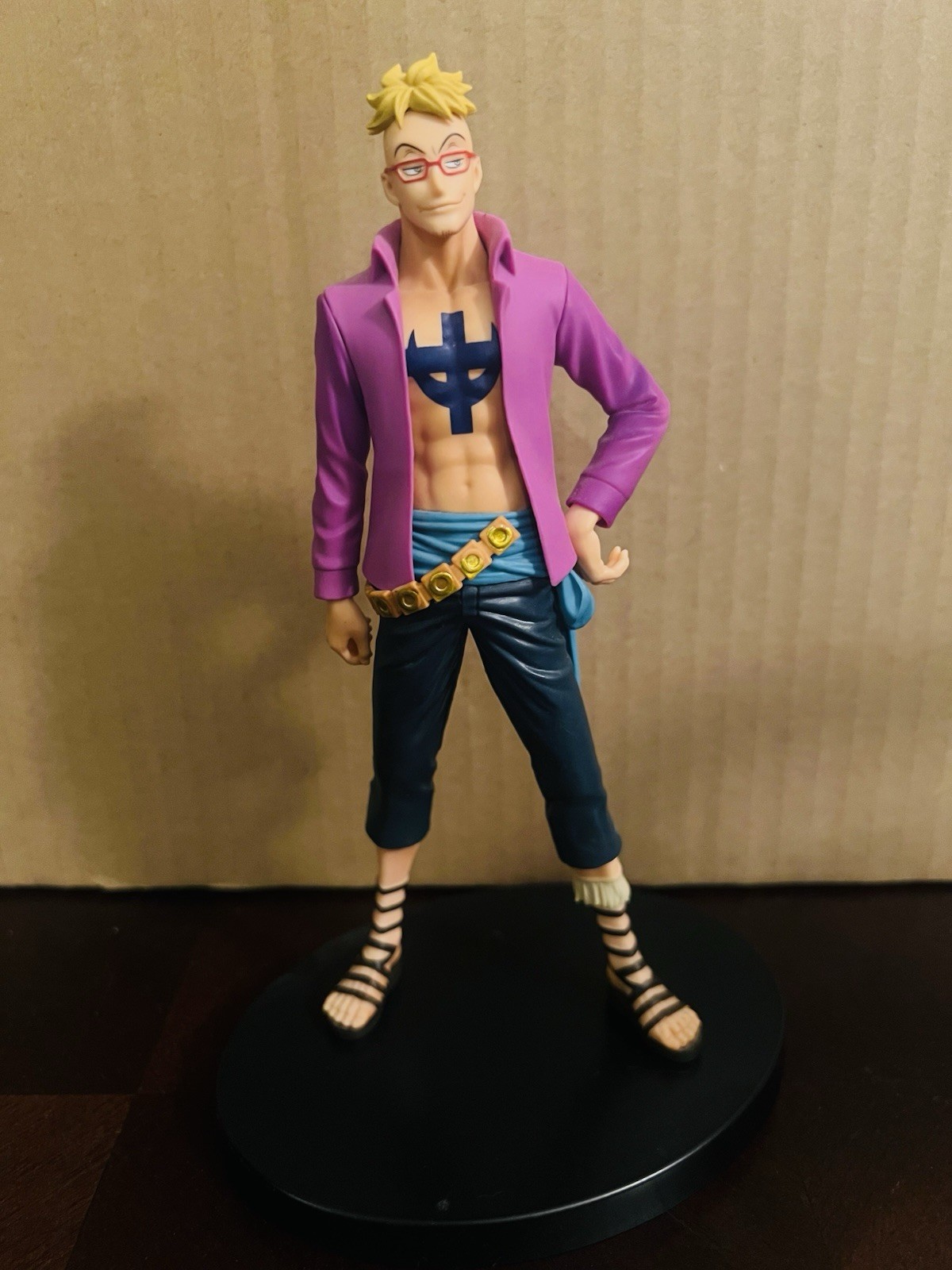 Marco DXF The Grandline Men Wanokuni One Piece Figure