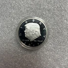 2017 Donald Trump 1oz Silver Dollar Coin