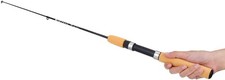DEWIN Mini Fishing Rod, Pen Rod Tackle Carbon Fiber Mini Retractable Pocket Pen