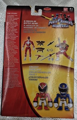 Mighty Morphin Power Rangers 20th Anniversary Armored Red Ranger