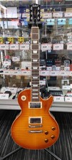 Tokai LS-2 Reborn Old Sunburst Made in Japan LP Type Solid Body Chitarra elettrica
