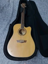 Washburn WD 10 SCR Classical Series Acoustic Guitar