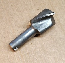 1-3/4" 2-Flute, Square End Mill, Reduce Shank 1" Flute, 3.5" OAL, MELIN TOOL,