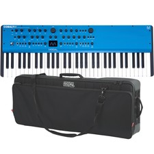 Modal Electronics Cobalt8X 61-Key Virtual Analog Synthesizer CARRY BAG KIT