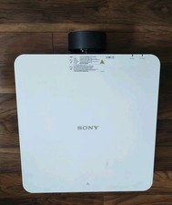 SONY VPL-FHZ700L 7000 Lumens 1080P WUXGA Laser Projector w/ VPLL-Z4011 Pro Lens