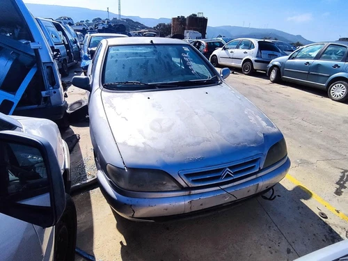 Sicherheitsgurt Vorne Rechts für CITROEN XSARA BERLINA 1.9 D X 2000 1667698 - Bild 5 von 6