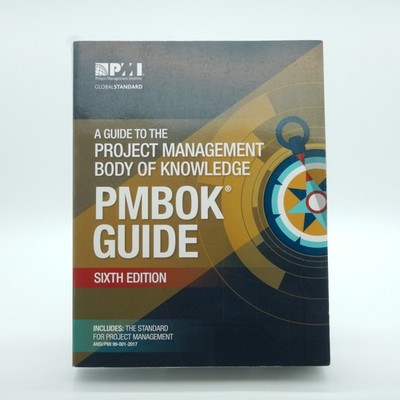 A Guide to the Project Management Body of Knowledge PMBOK Guide - Sehr Gut