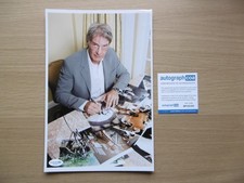Harrison Ford signed 8x12 inch photo autograph ACOA